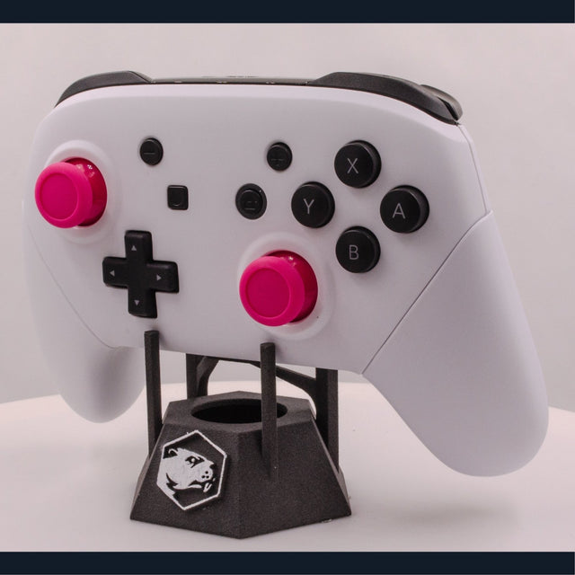 Battle Beaver Nintendo Switch Pro Pre - Built Controller (4) - Battle Beaver Customs - 