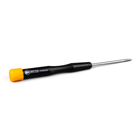 Battle Beaver Phillips 00 x 50 Screwdriver - Battle Beaver Customs - Phillips 00x50