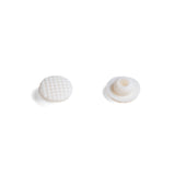 Beaver Buttons 2.0 Replacement Caps - Battle Beaver Customs - Black