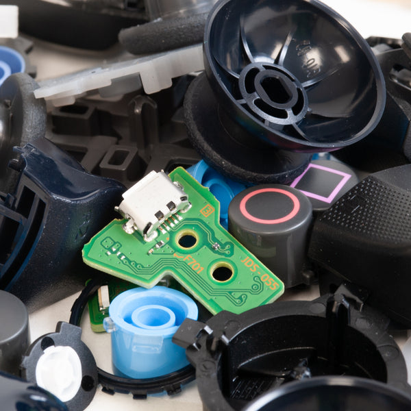 PlayStation 5 Controller Stock Parts
