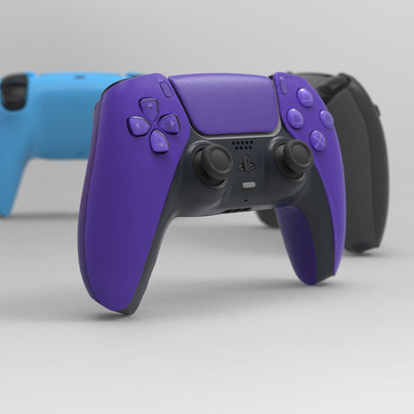 Dualsense Builder Pre - Designed Base - Battle Beaver Customs - Galactic Purple