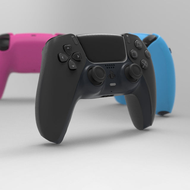 Dualsense Builder Pre - Designed Base - Battle Beaver Customs - Midnight Black