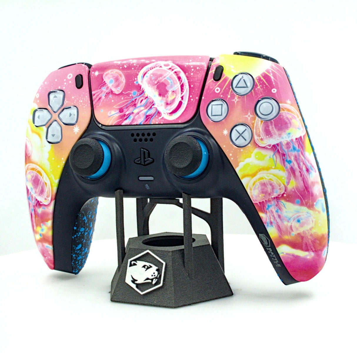 DualSense Refurbished Controller (1287) - Battle Beaver Customs - 