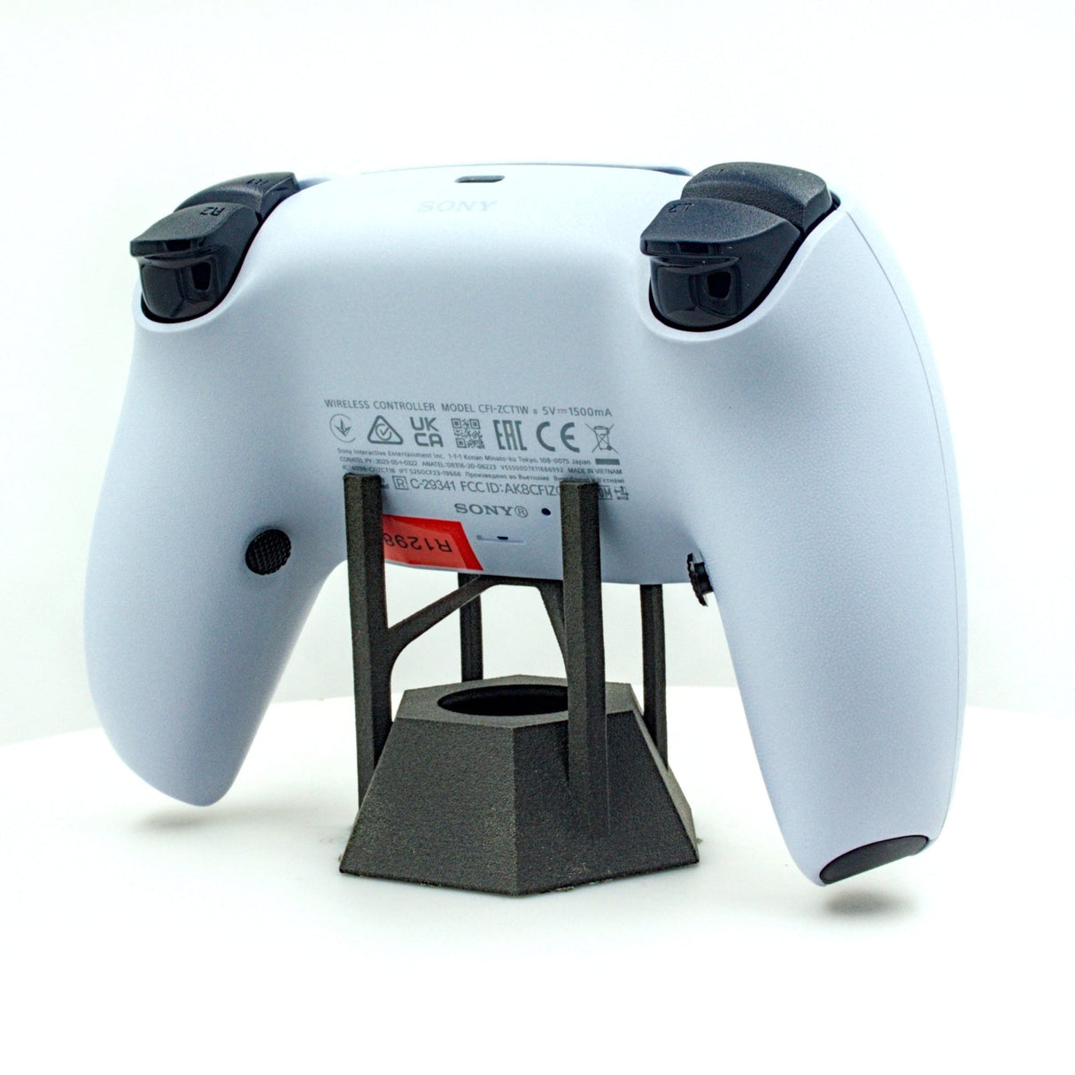 DualSense Refurbished Controller (1298) - Battle Beaver Customs - 