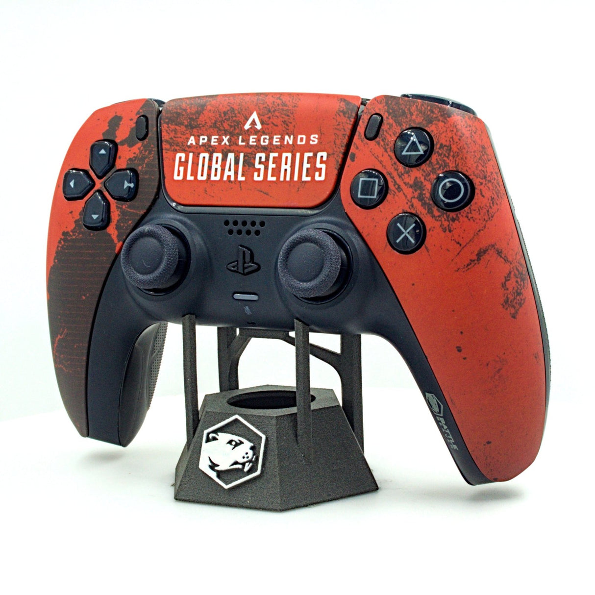 DualSense Refurbished Controller (1327) - Battle Beaver Customs - 