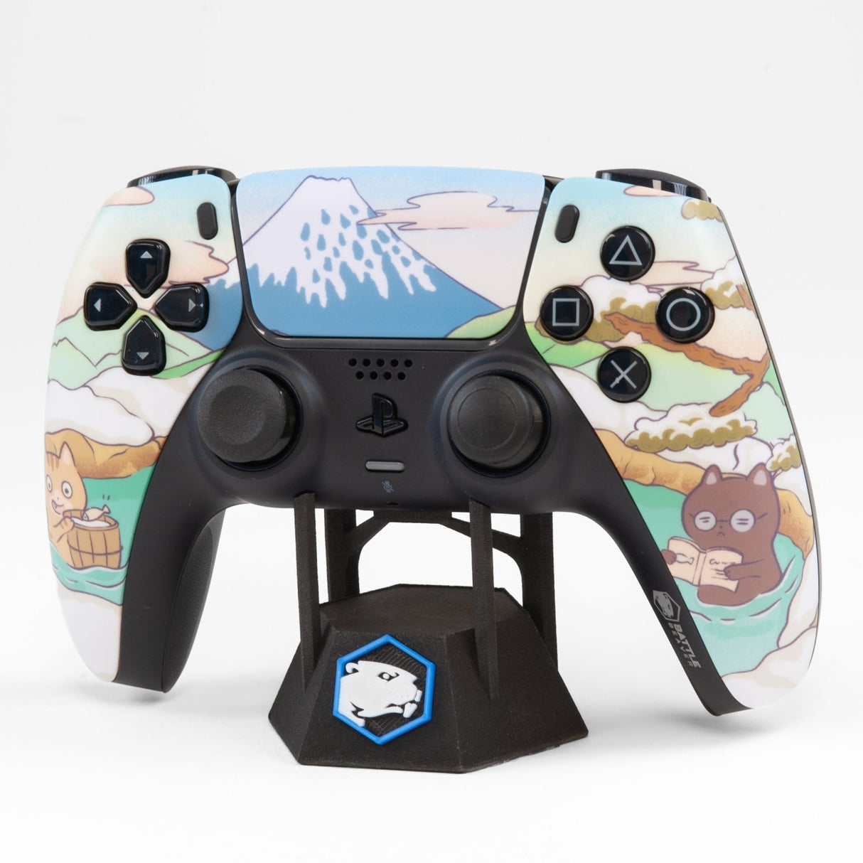 DualSense Refurbished Controller (1444) - Battle Beaver Customs -