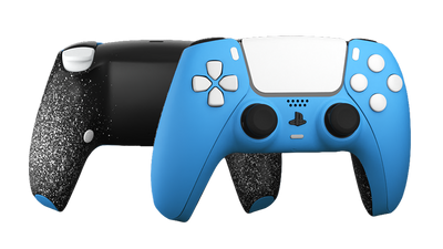 <h6>I want<br/>full control</h6>