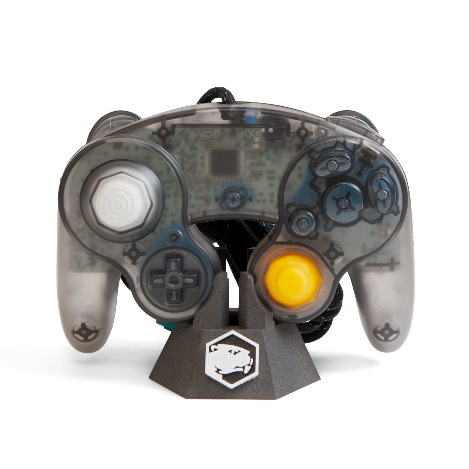 GameCube OEM Super Stock Controller – Battle Beaver Customs