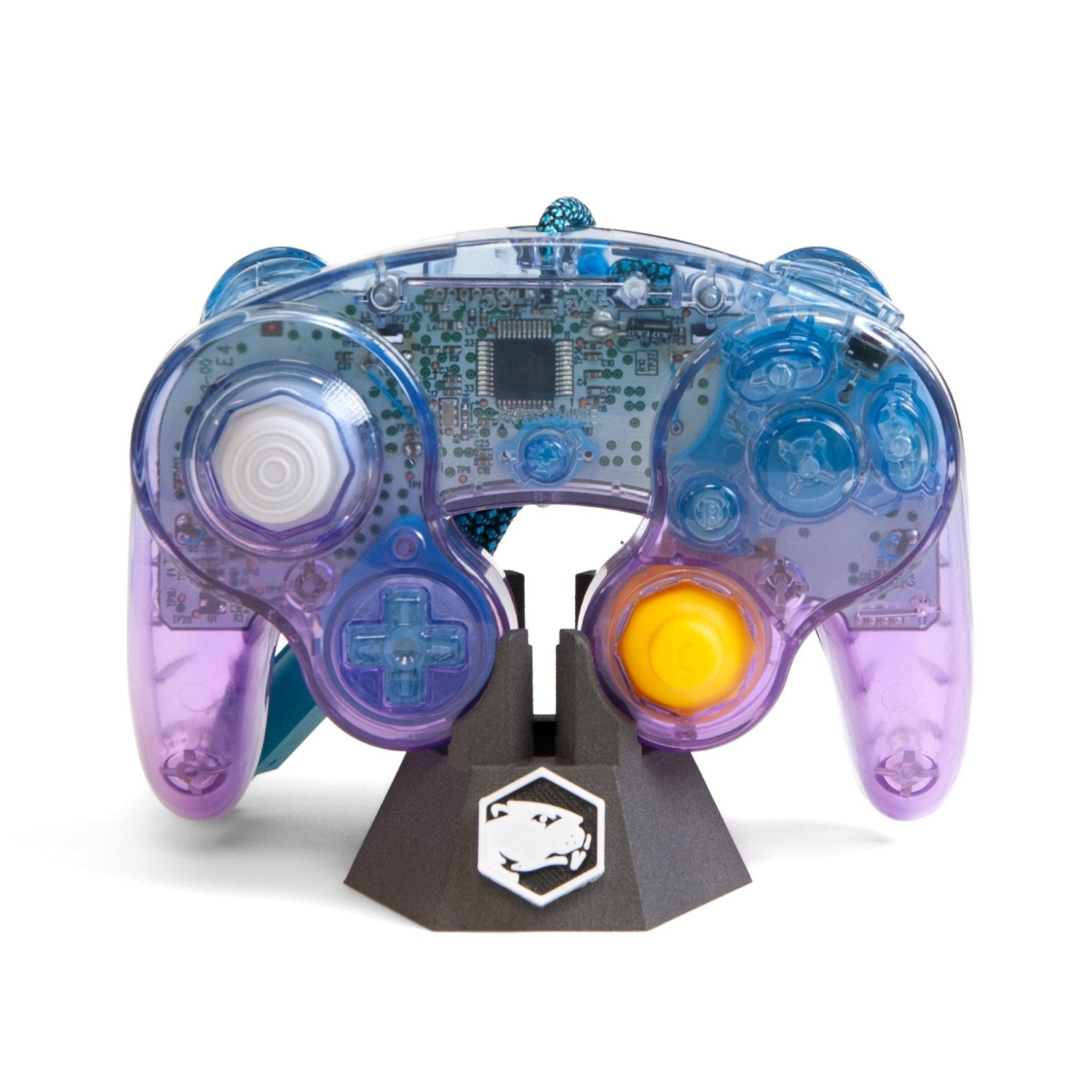 GameCube OEM Super Stock Controller – Battle Beaver Customs