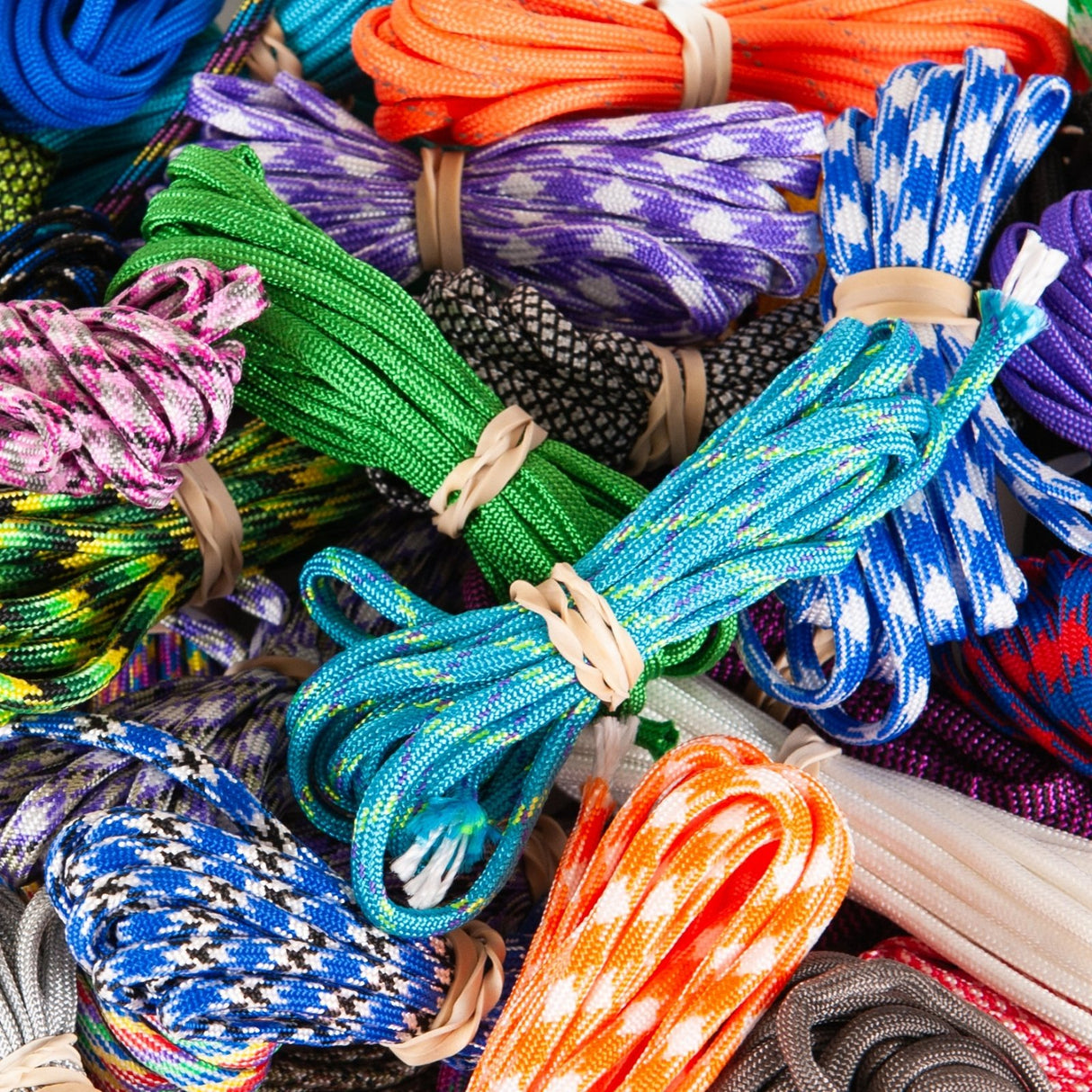 GameCube Paracord Cable - Battle Beaver Customs - 2 - Meter