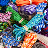 GameCube Paracord Cable - Battle Beaver Customs - 2 - Meter