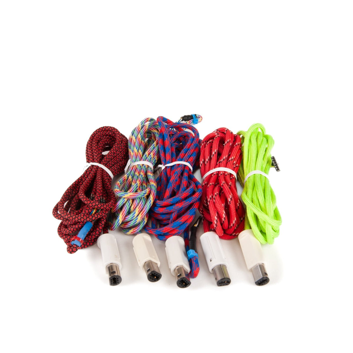 GameCube Paracord Cable - Battle Beaver Customs - 2 - Meter