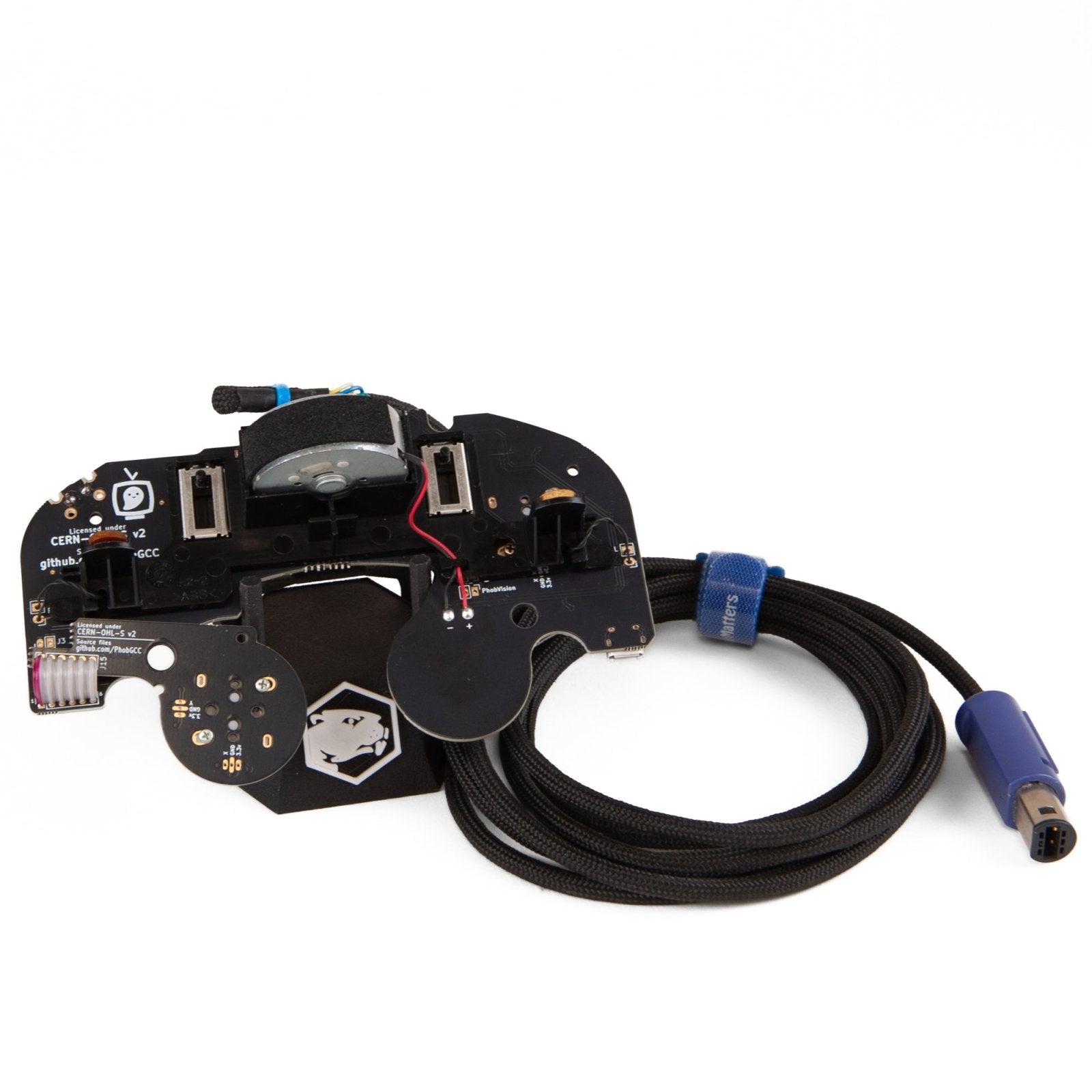 GameCube Phob Drop-In Board Installation Kit – Battle Beaver Customs