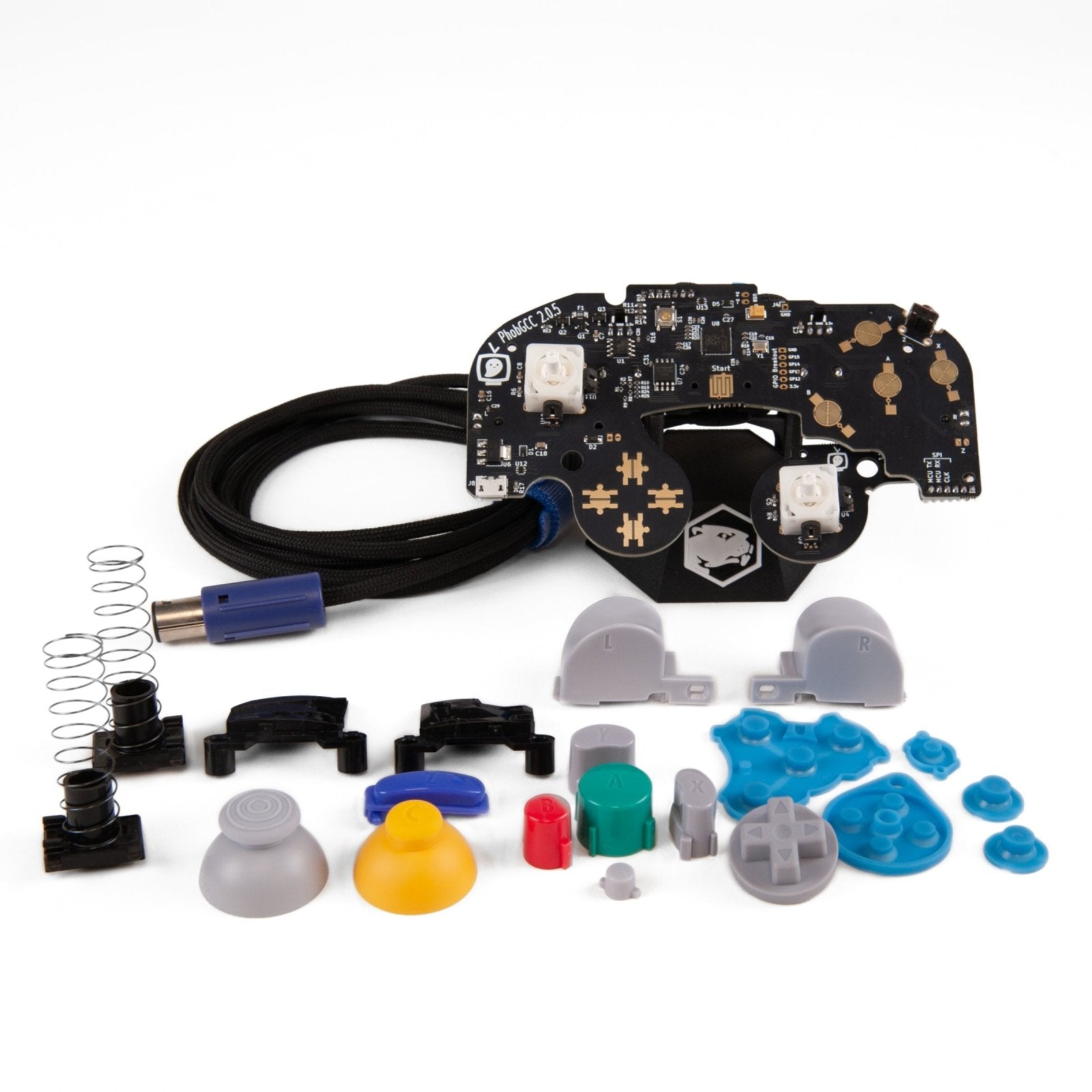 ケバブ　G-1 GameCube Phob Drop-In Board – Battle Beaver Customs
