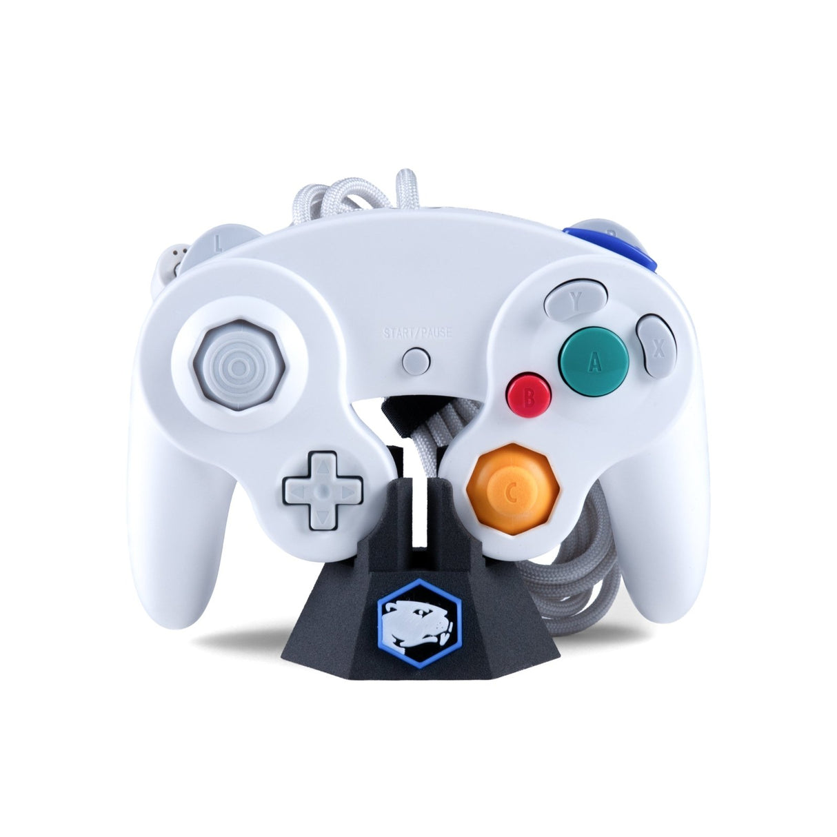 GameCube Phob Quick Pick - Battle Beaver Customs - Soft Touch White