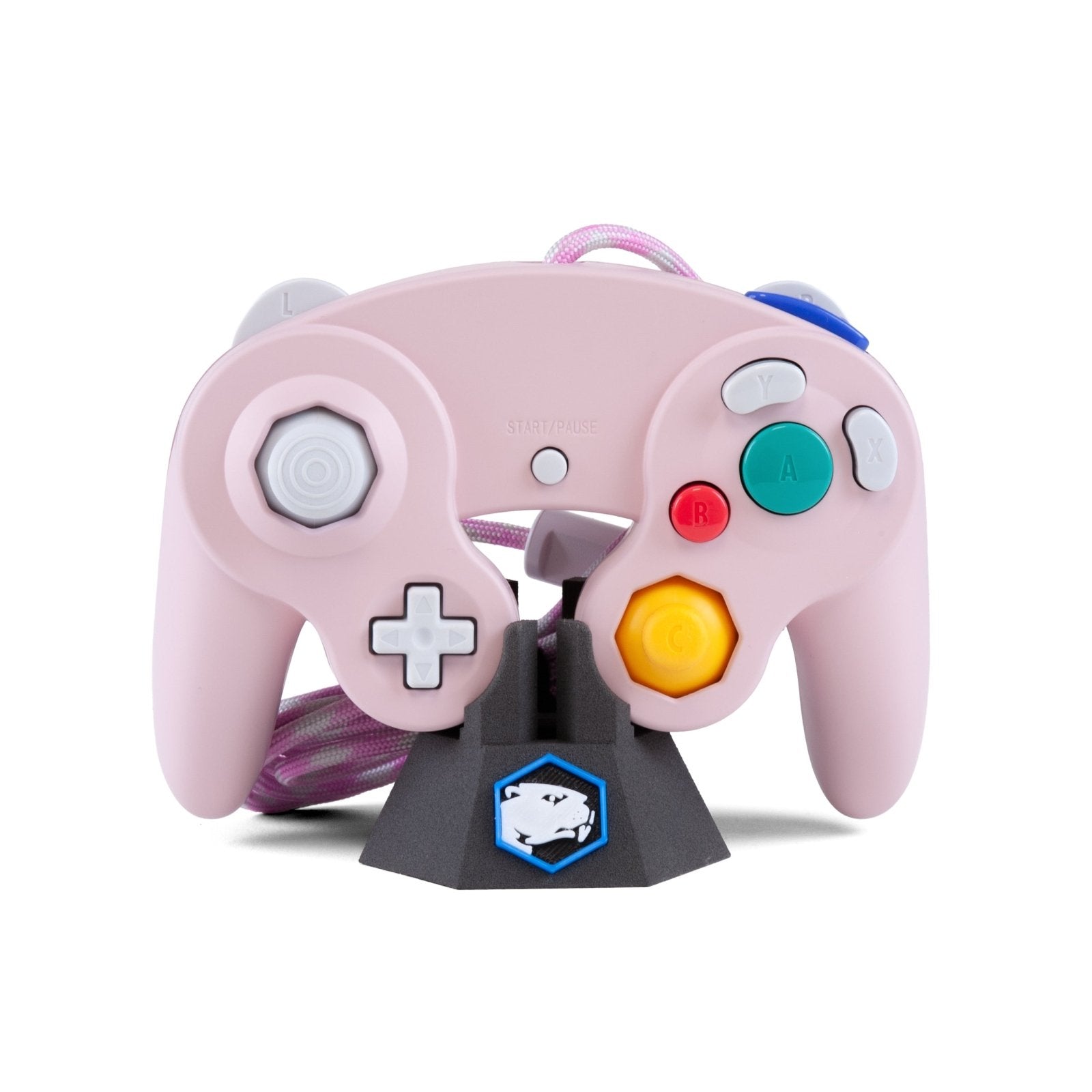 GameCube OEM Super Stock Controller – Battle Beaver Customs