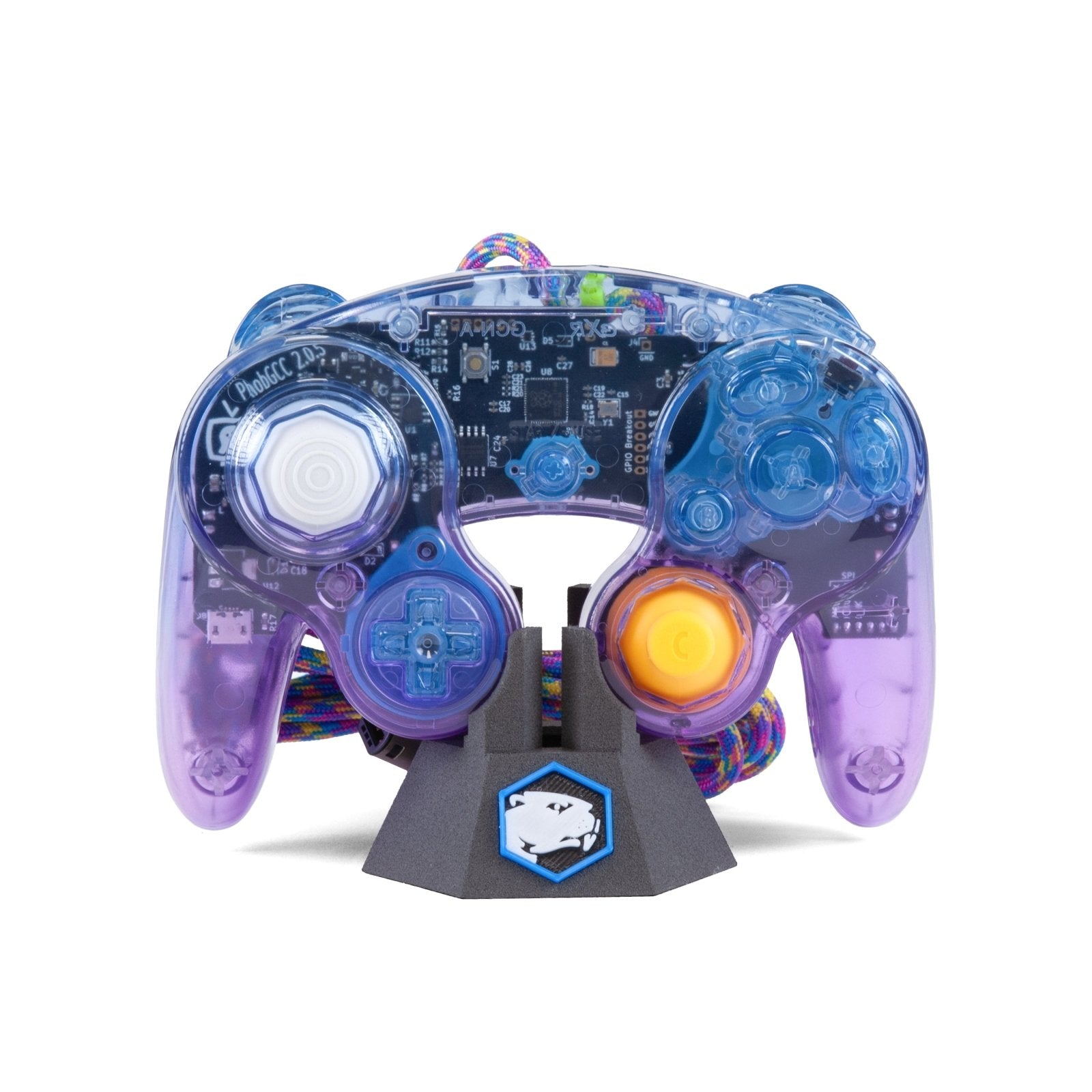 GameCube Phob Basic Pick Performance Controller – Battle Beaver 
