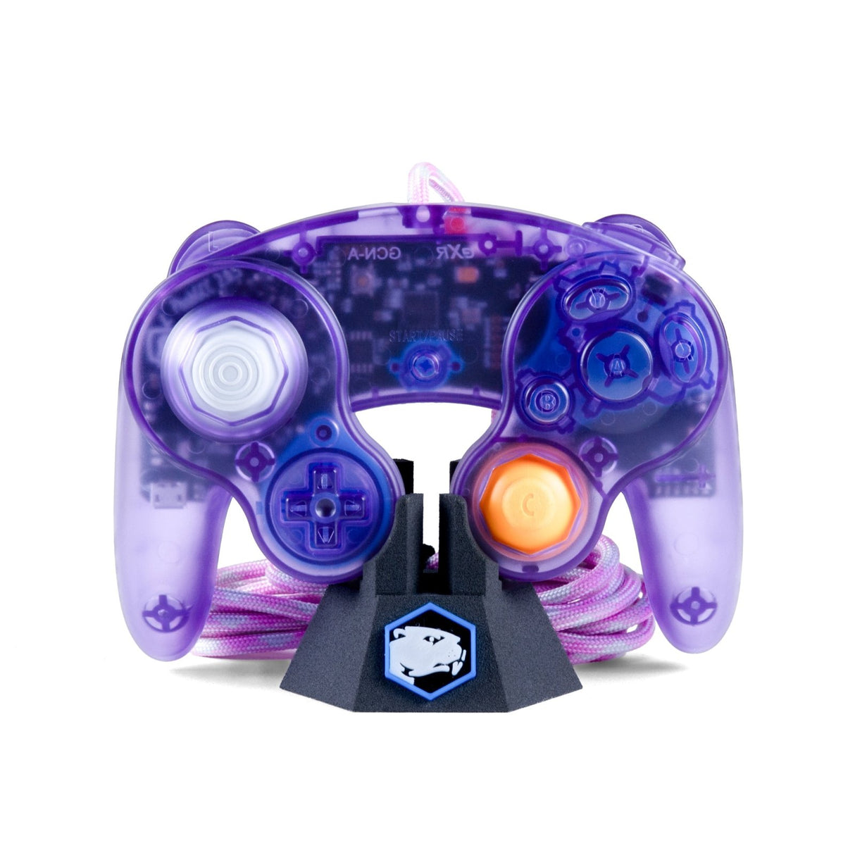GameCube Phob Quick Pick - Battle Beaver Customs - Crystal Purple