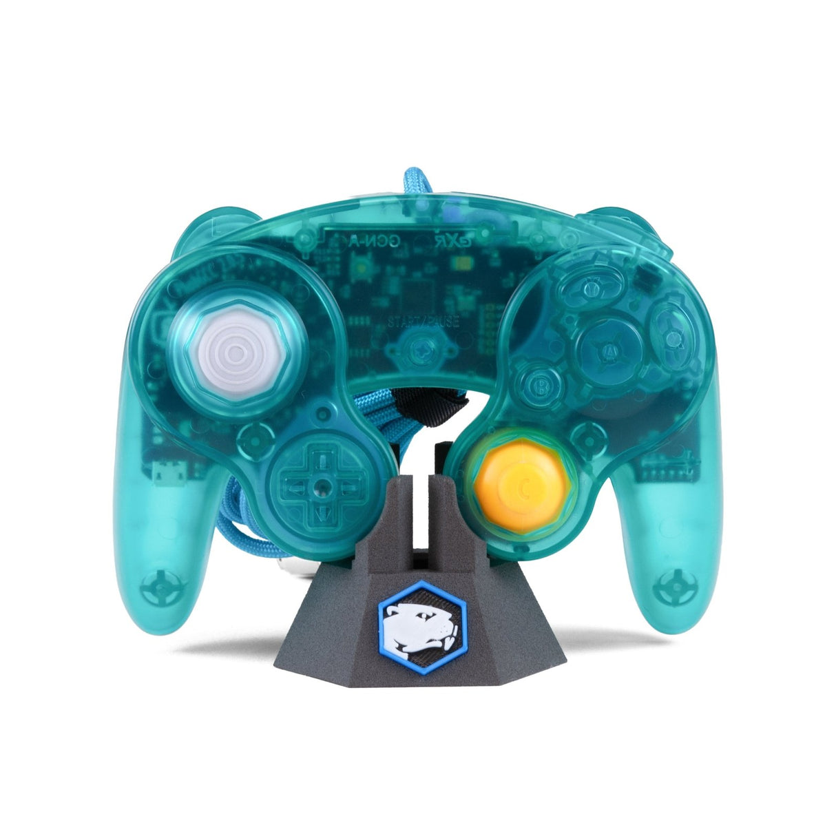 GameCube Phob Quick Pick - Battle Beaver Customs - Crystal Emerald Green