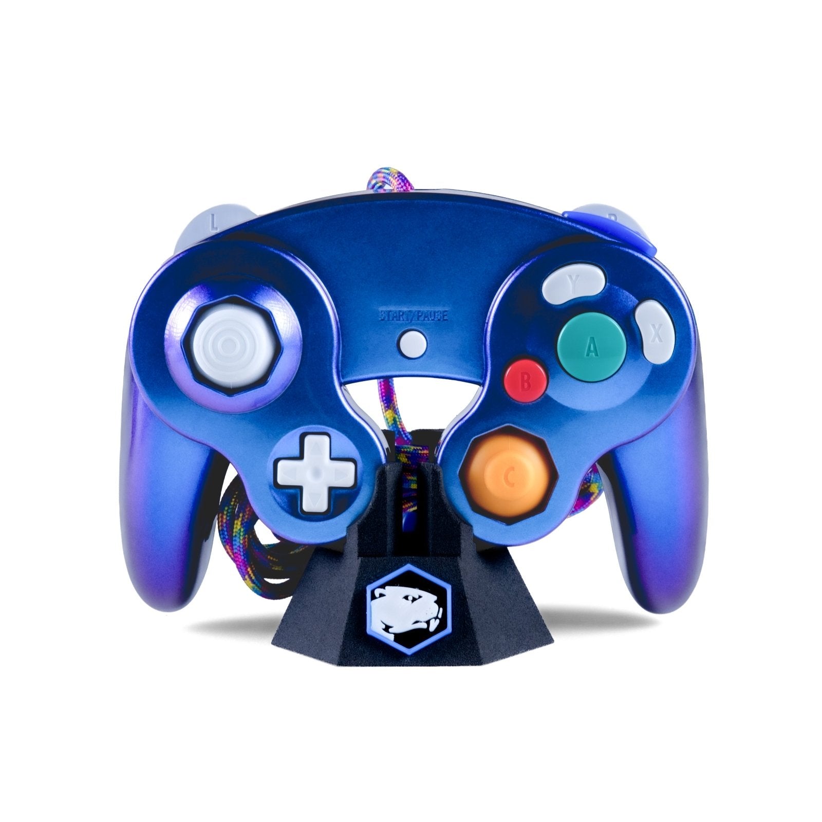 GameCube OEM Super Stock Controller – Battle Beaver Customs