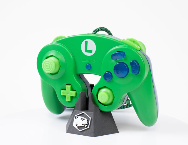 GameCube Pre - Built Controller (264) - Battle Beaver Customs - 