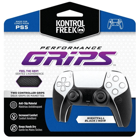 KontrolFreek Performance Grips - PS5 - Battle Beaver Customs - Grips