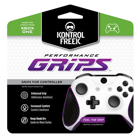 KontrolFreek Performance Grips - Xbox One / XSX - Battle Beaver Customs - Grips