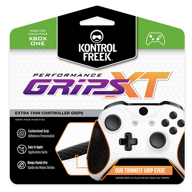 KontrolFreek Performance Grips XT - Xbox One / XSX - Battle Beaver Customs - Grips XT