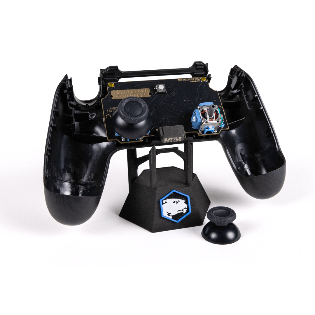 Marius JDM - 5X Board DIY Kit - ALPS OEM (3 pin) - Battle Beaver Customs - USB - C - No Rear Buttons