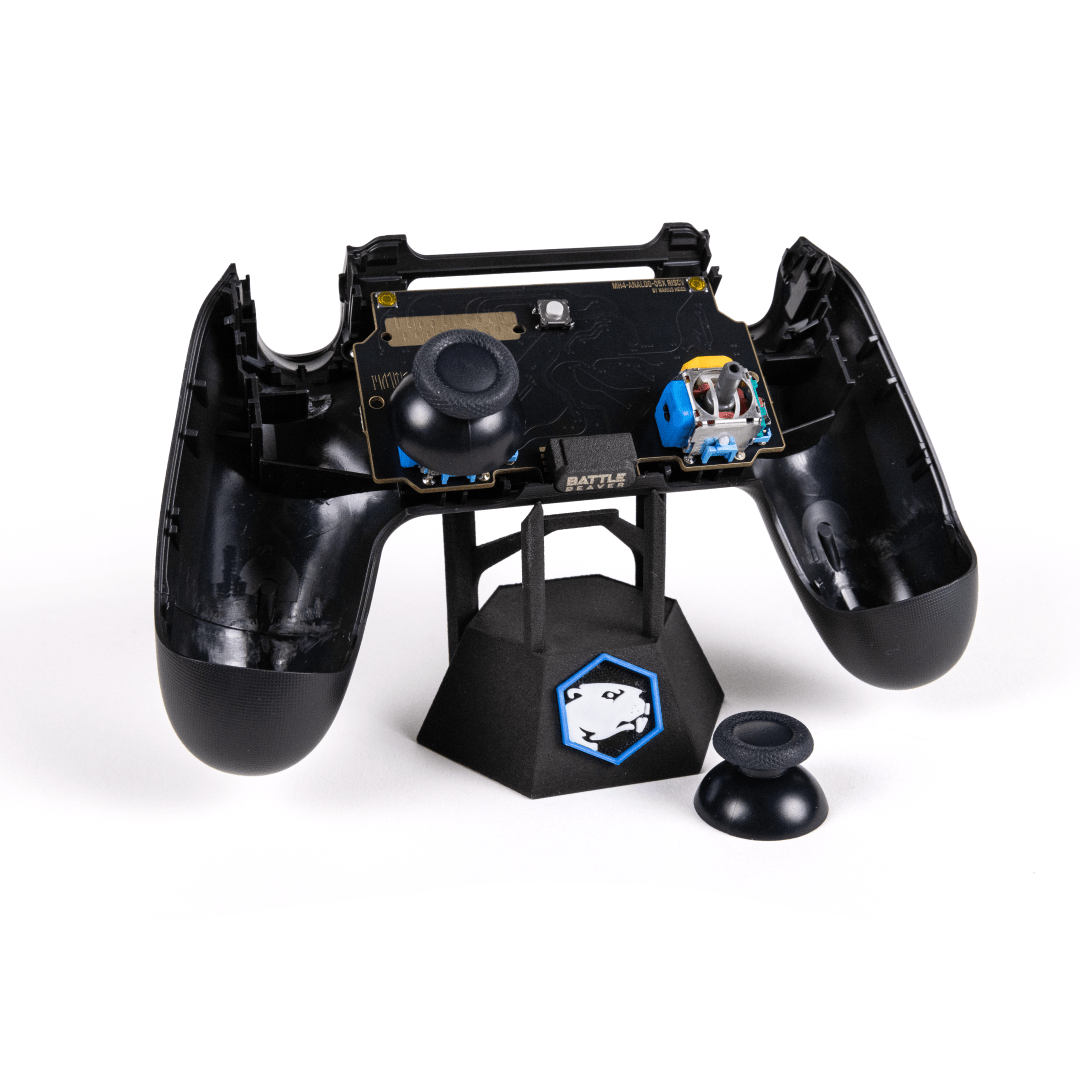 Marius JDM - 5X Board DIY Kit - Magneto TMR (3 Pin) - Battle Beaver Customs - USB - C - No Rear Buttons