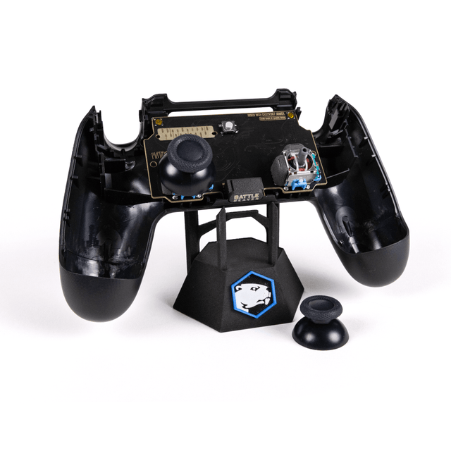 Marius JDM - 5X Board DIY Kit - MIDAS Mechs (5 Pin) - Battle Beaver Customs - USB - C - No Rear Buttons