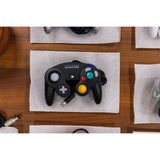 Nintendo GameCube Controller Collection - Battle Beaver Customs - GameCube - Jet Black Controller 2001
