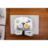 Nintendo GameCube Controller Collection - Battle Beaver Customs - GameCube - Smash Bros Black Controller Wii U 2014