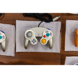 Nintendo GameCube Controller Collection - Battle Beaver Customs - GameCube - Smash Bros Black Controller Wii U 2014