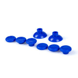 Plastic Interchangeable Thumbsticks - Battle Beaver Customs - Blue