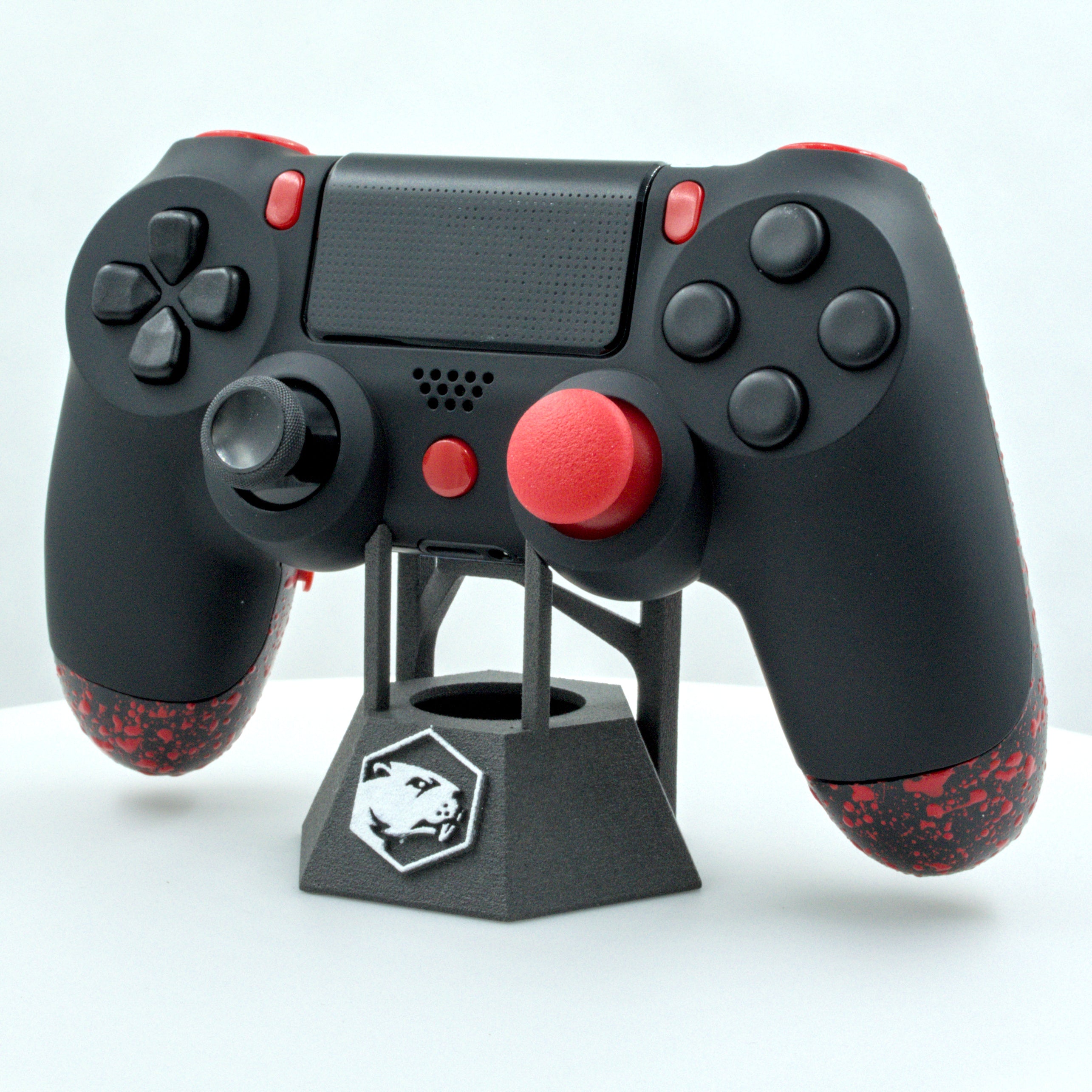 新作グッ Controller Pre-Built PS4 (502) Customs Beaver Battle – その他