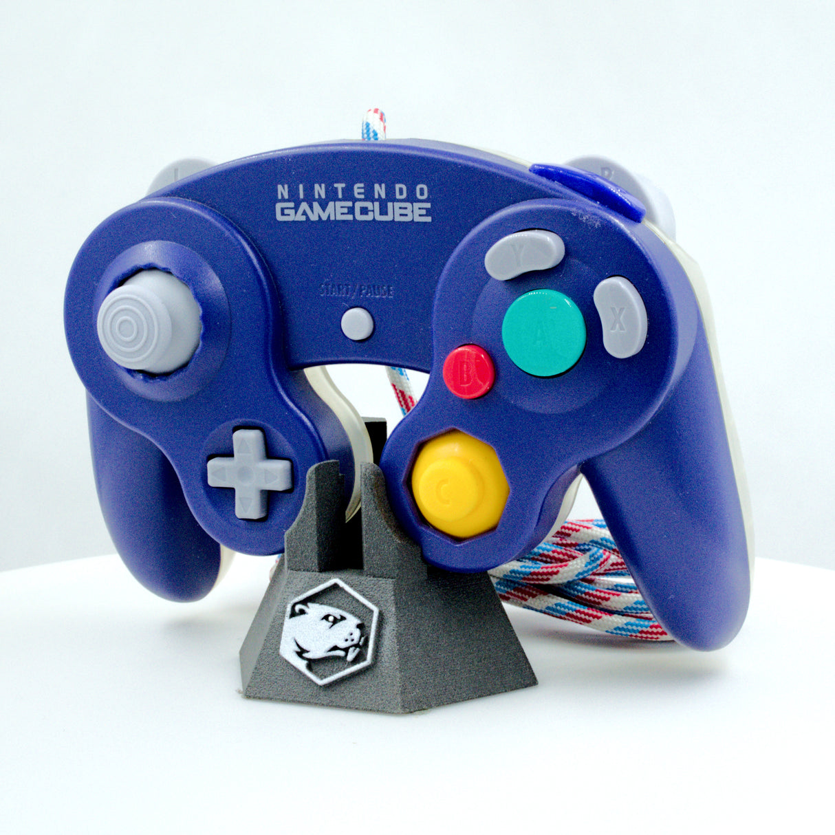 Nintendo GameCube Phob Pre-Built Controller (321)