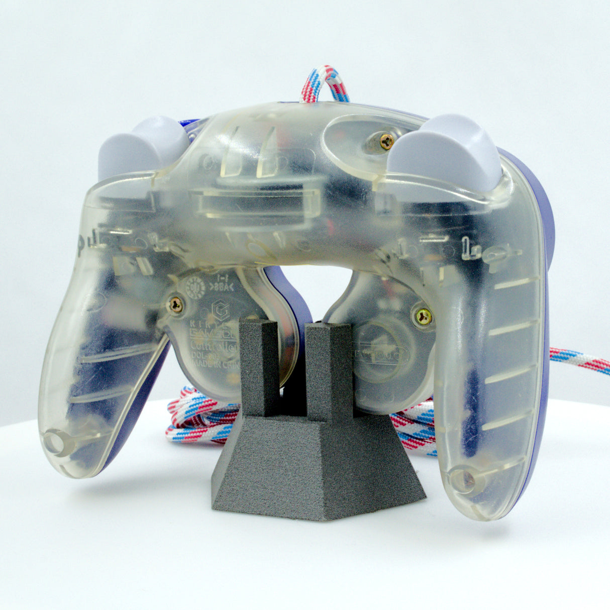 Nintendo GameCube Phob Pre-Built Controller (321)