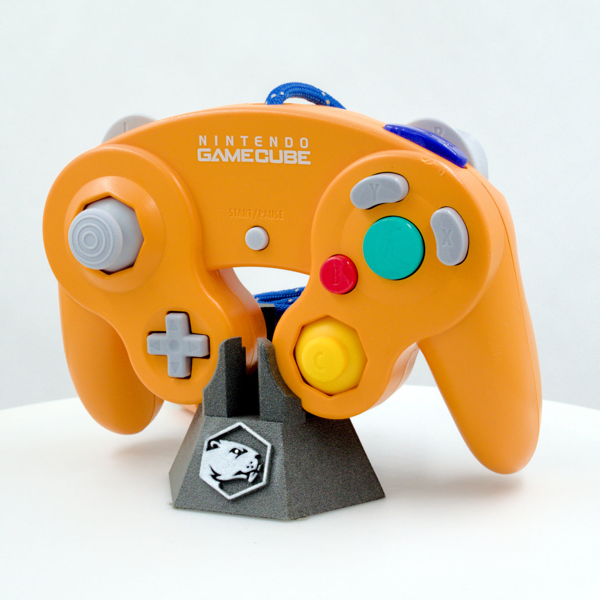 Nintendo GameCube Phob Pre-Built Controller (327)