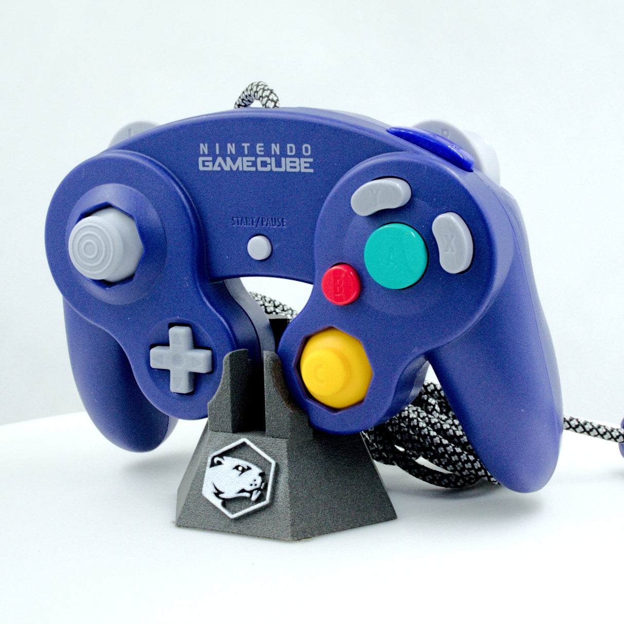 Nintendo GameCube Phob Pre-Built Controller (331)