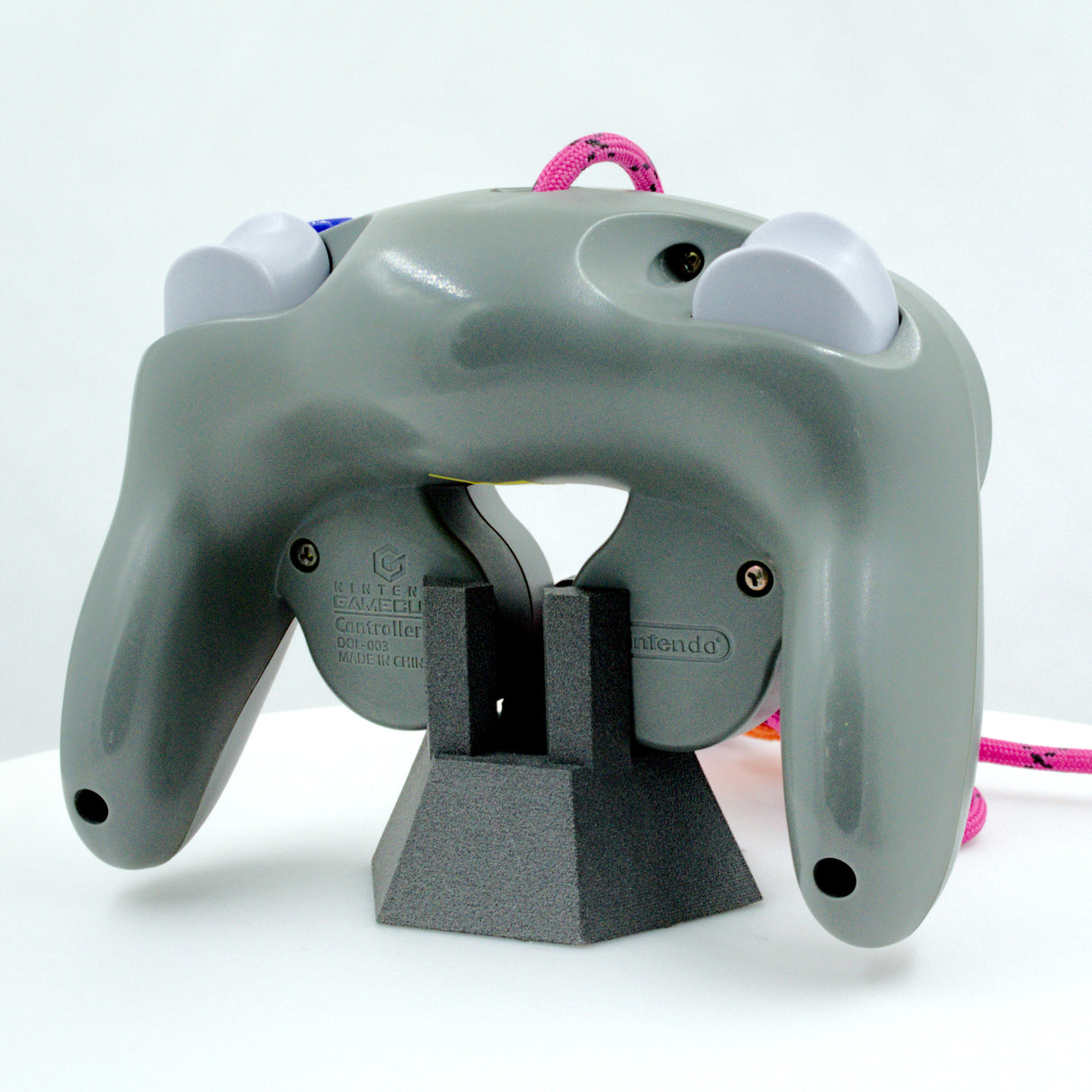 Nintendo GameCube Phob Pre-Built Controller (335)