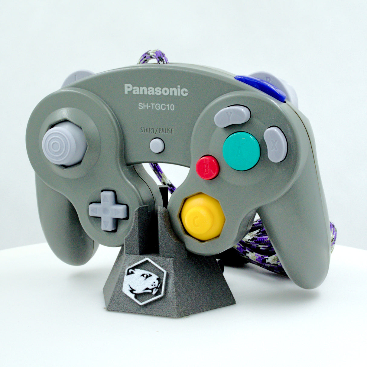 Nintendo GameCube Phob Pre-Built Controller (336)