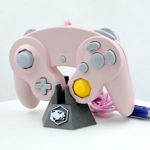 Nintendo GameCube Phob Pre-Built Controller (337)