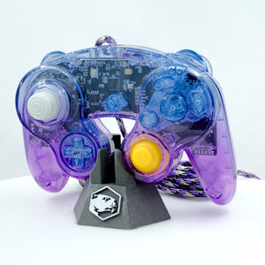 Nintendo GameCube Phob Pre-Built Controller (338)