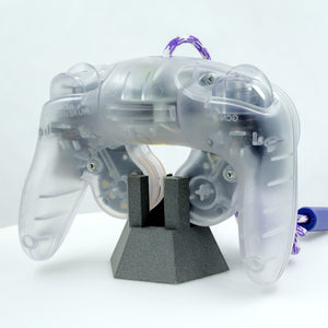 Nintendo GameCube Phob Pre-Built Controller (339)