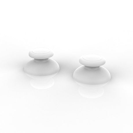 Pro Sticks - Battle Beaver Customs - Pro Domed - White