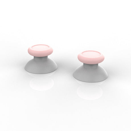 Pro Sticks - Battle Beaver Customs - White/Light Pink