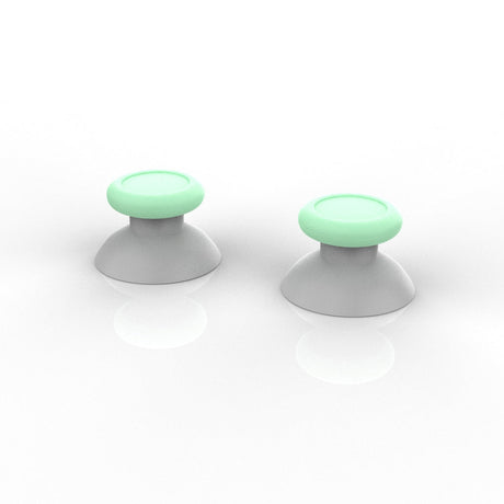 Pro Sticks - Battle Beaver Customs - White/Mint Green