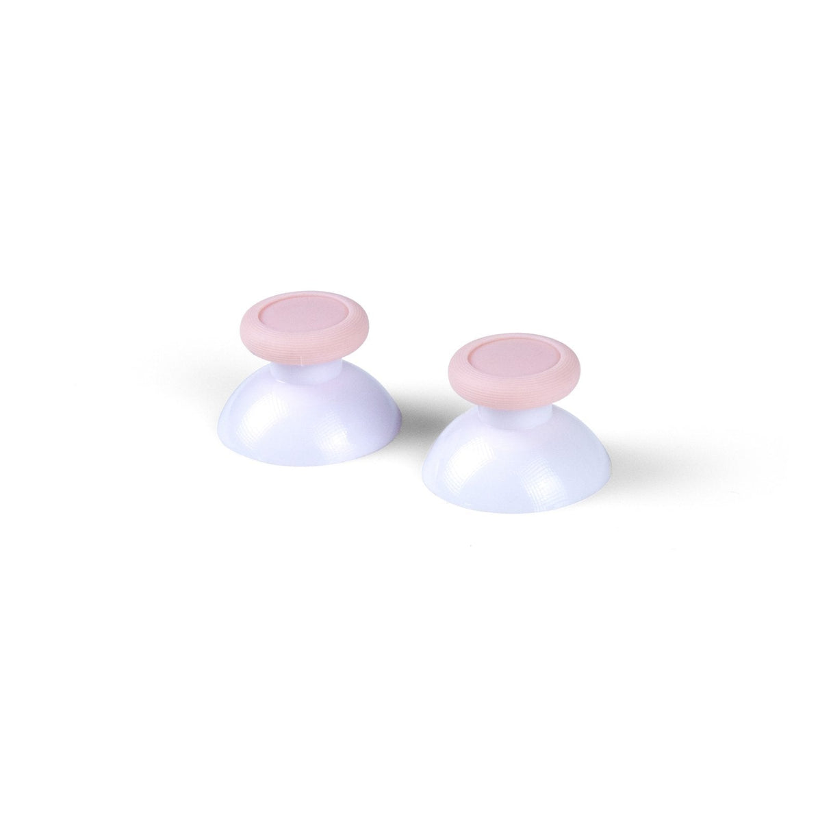 Pro Thumbsticks - Battle Beaver Customs - White/Light Pink