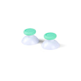 Pro Thumbsticks - Battle Beaver Customs - White/Mint Green
